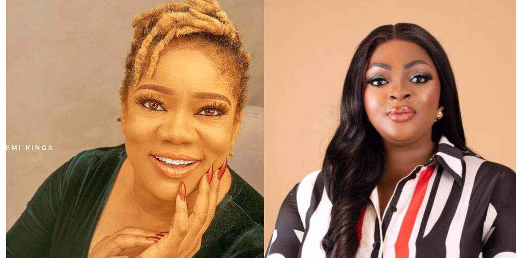 Opeyemi Ayeola Slams Eniola Badmus for Body Shaming Comment (video)