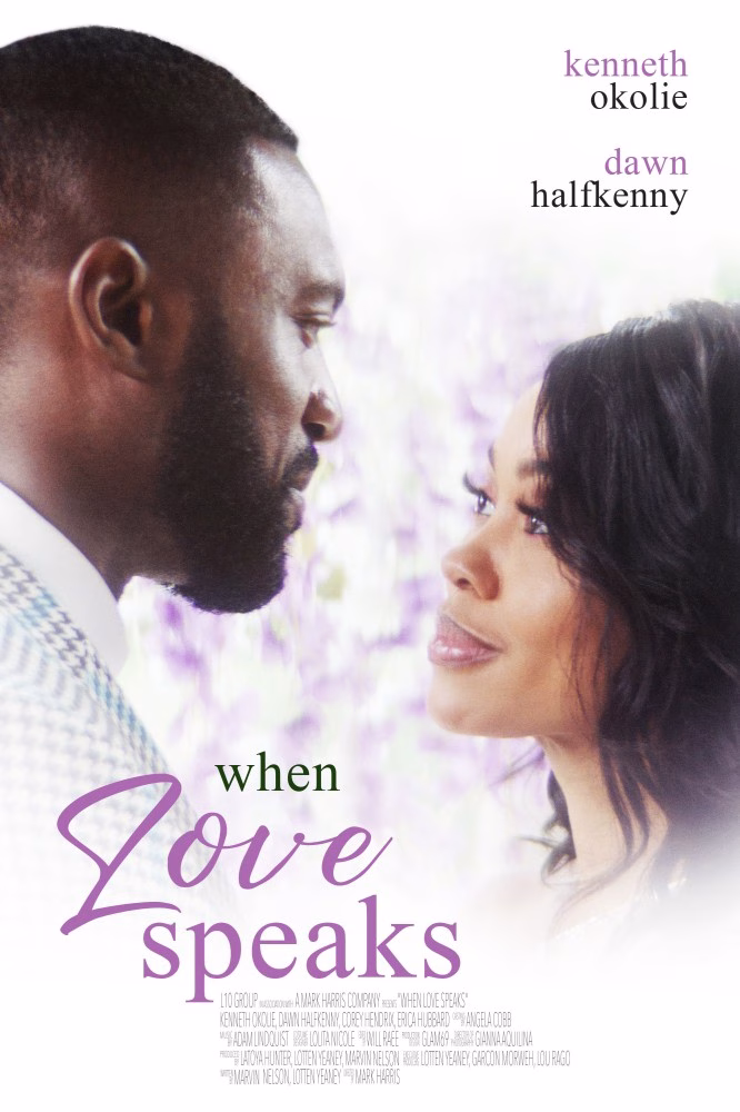 When Love Speaks (2025) - Nollywood