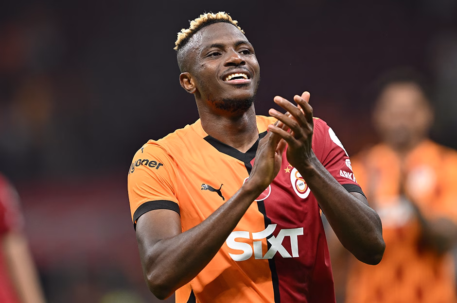 Galatasaray Set to Break Records for Victor Osimhen Transfer